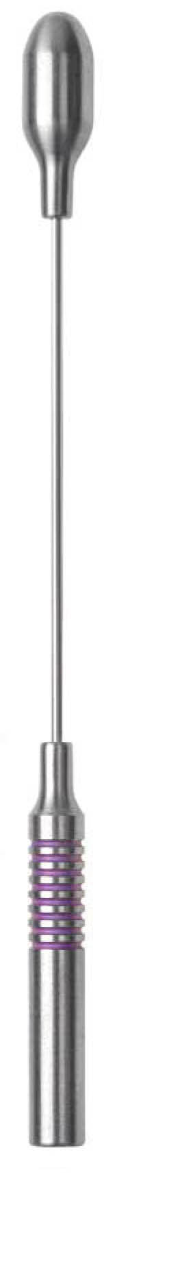 DE BAKEY DİLATÖR 2,5MM 19 CM